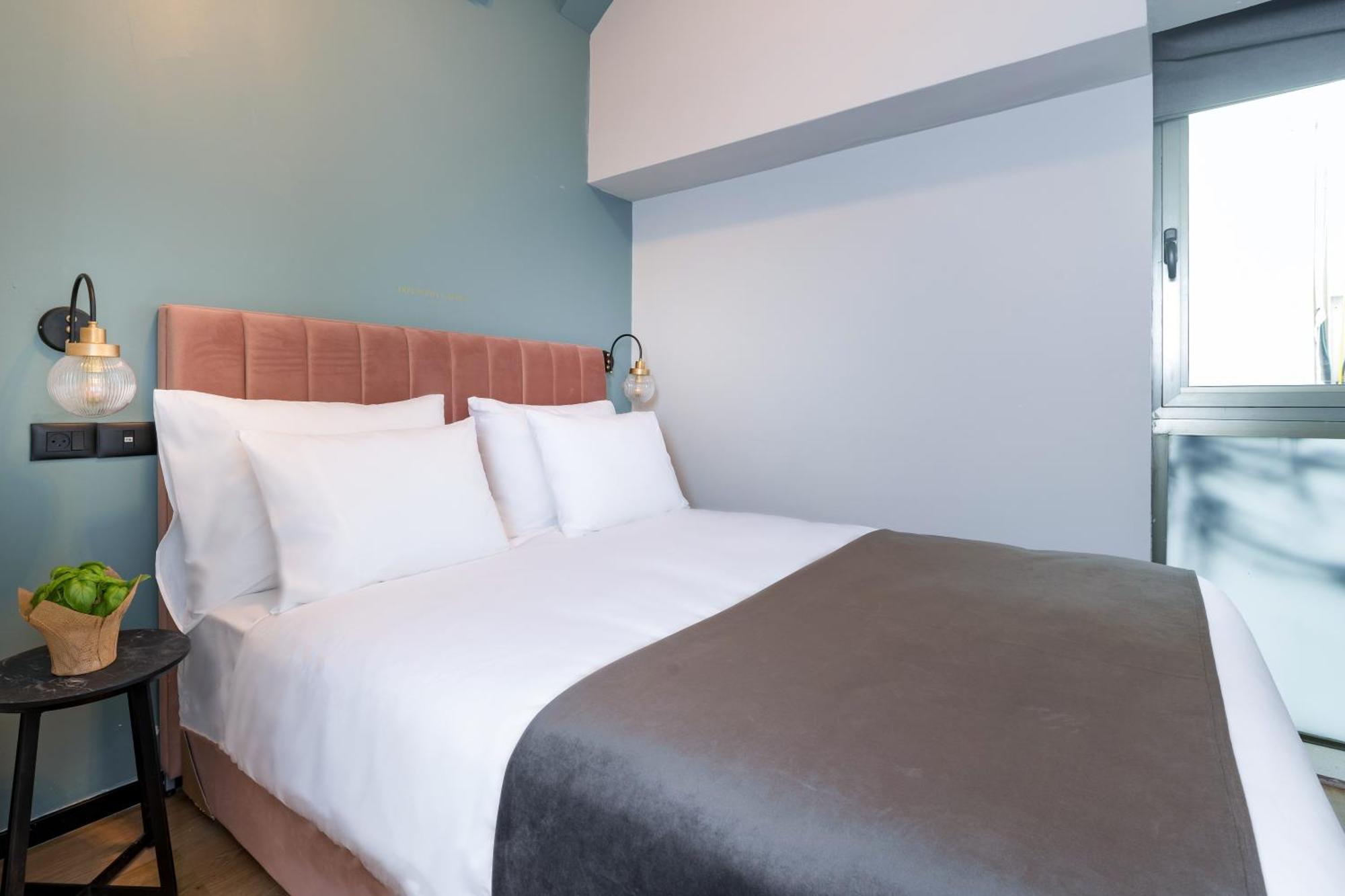 Dizengoff Garden Hotel Tel Aviv Room photo